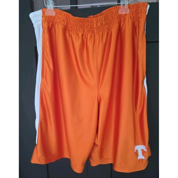 NCAA Other - NCAA Tenessee Baggy Basketball Shorts Men's Size XXL Orange & White EXCELLENT